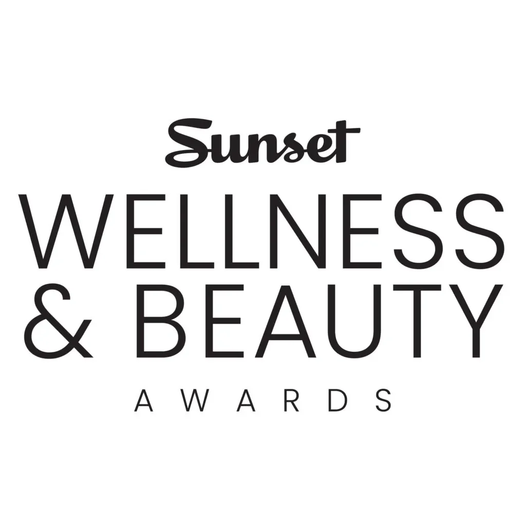 Объявление о наградах Sunset Wellness & Beauty 2027