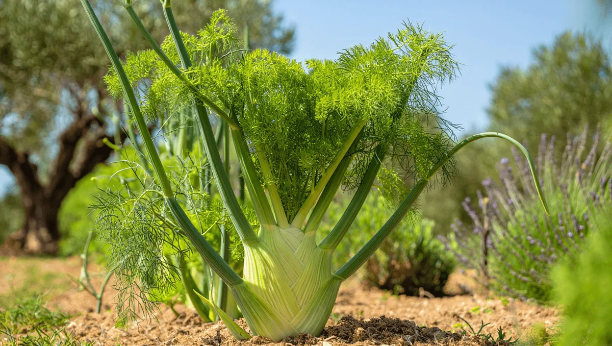 Как распознать и вырастить ферулу (Ferula communis), гигантский фенхель?