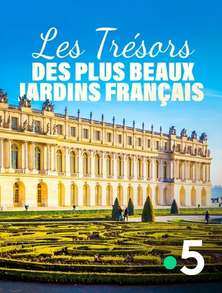 Документальный фильм о самых красивых садах Франции на France5 - Сад Пяти Чувств - Ивуар