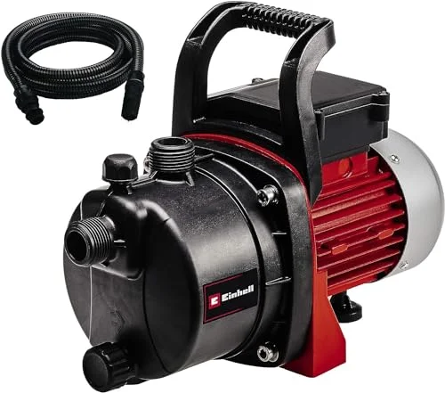 Обзор насосов для полива: Einhell GC-GP 6538 Set/I