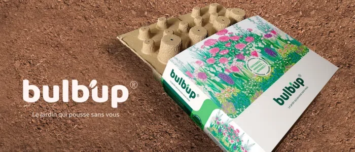 Bulb’up®: инновационное решение для озеленения