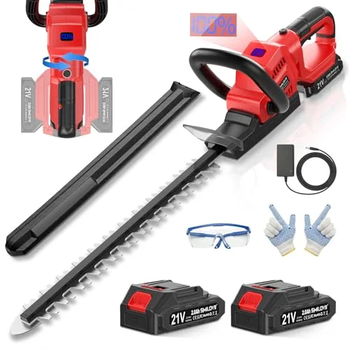 Обзор электрического кустореза Ryobi RHT8165RL 800W