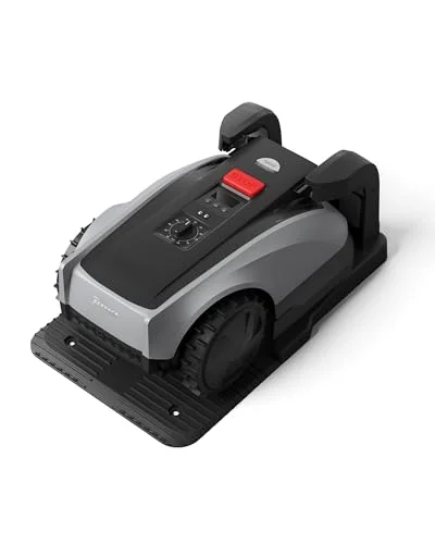 Обзор роботизированной газонокосилки Yardcare M800Plus: производительность и интеллект