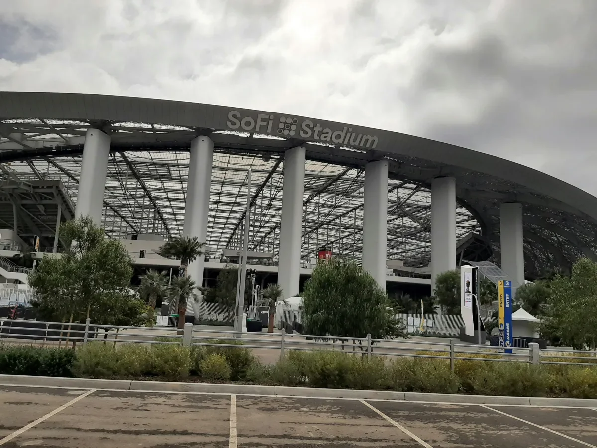 Мировой кубок, без логистических страданий