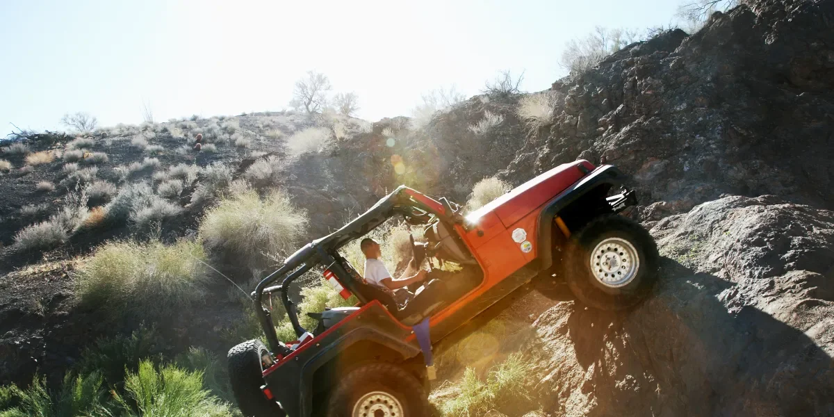 Trails Offroad: Более 2300 направлений для вашего следующего 4x4 приключения