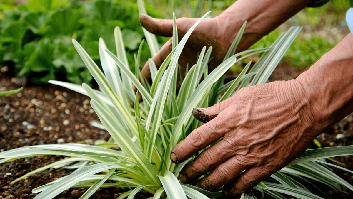 Как вырастить и ухаживать за хулкой (Holcus mollis 'Albovariegatus') для яркого сада?