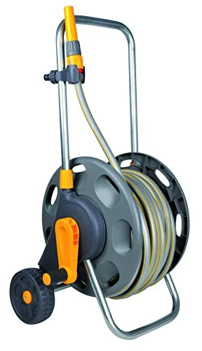 Обзор мотора для шланга Gardena PowerRoll XL: производительность и автономность