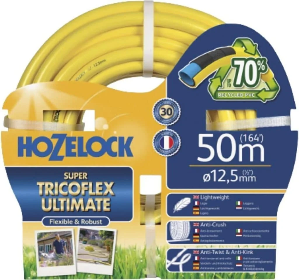 Обзор шланга высокой производительности Hozelock 7850P0000