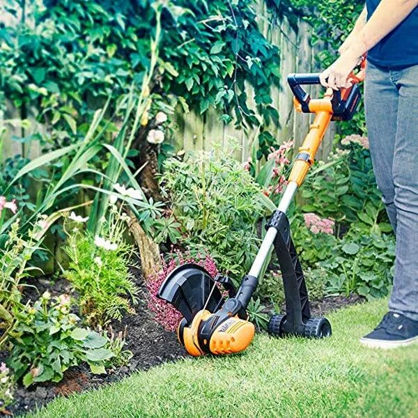 Обзор аккумуляторного триммера Lawnmaster CLGT2425S-01 24 V