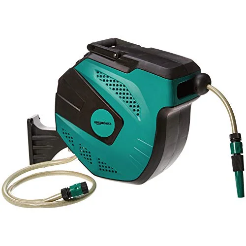 Обзор Gardena RollUp S: эффективность и поворот на 180°