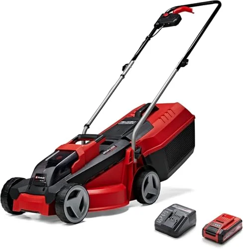 Einhell GE-LM 36/4in1: Многофункциональный аккумуляторный инструмент для садоводов