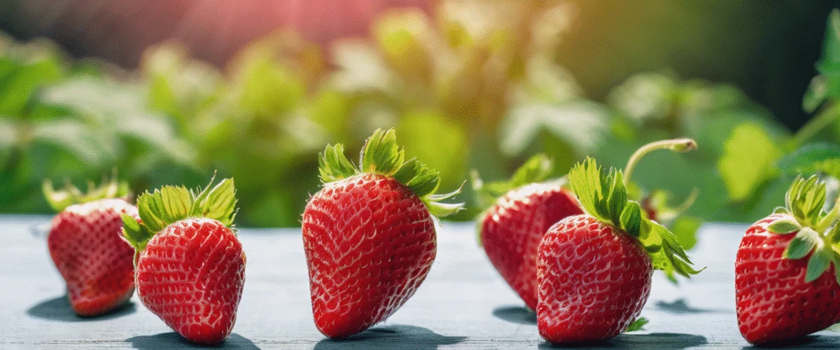 Увеличьте урожай своих органических клубник без стресса 🌱🍓